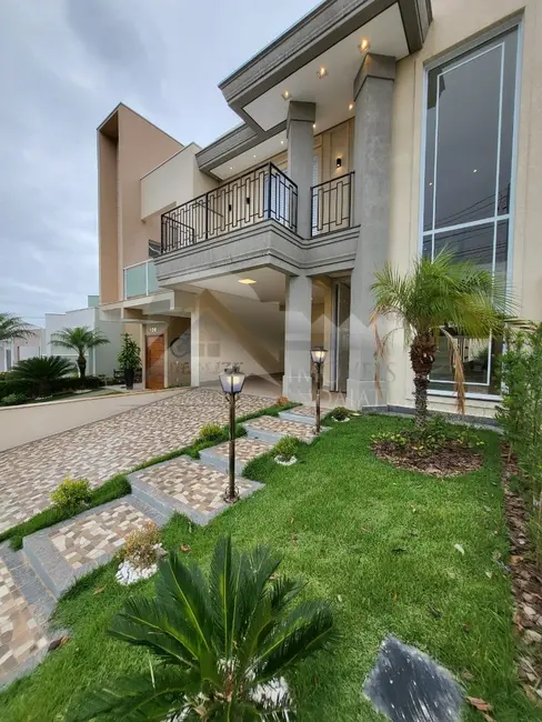 Foto 3 de Casa de Condomínio com 3 quartos à venda, 175m2 em Jardim Vista Verde, Indaiatuba - SP