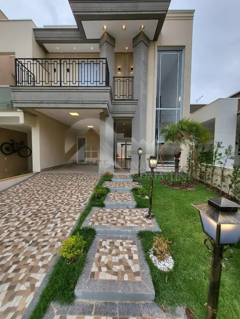 Foto 1 de Casa de Condomínio com 3 quartos à venda, 175m2 em Jardim Vista Verde, Indaiatuba - SP