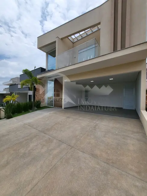 Foto 3 de Casa de Condomínio com 3 quartos à venda, 178m2 em Jardim Mantova, Indaiatuba - SP