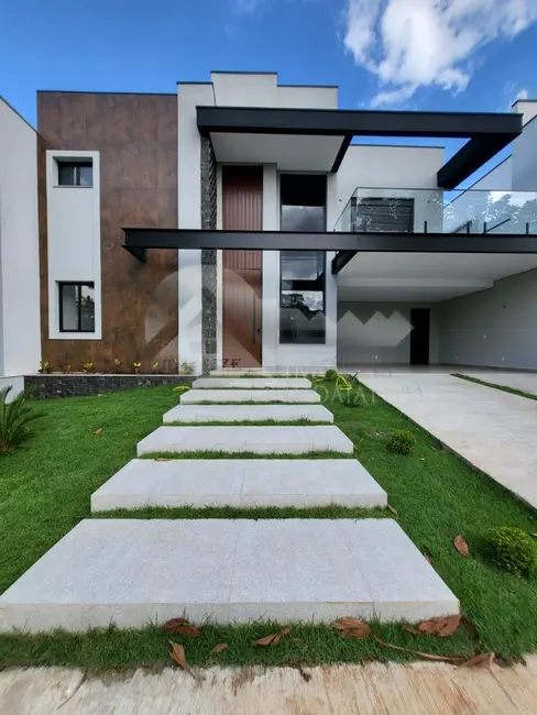 Foto 1 de Casa de Condomínio com 3 quartos à venda, 251m2 em Jardins Di Roma, Indaiatuba - SP