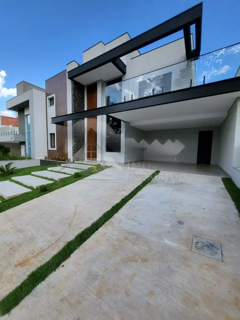 Foto 3 de Casa de Condomínio com 3 quartos à venda, 251m2 em Jardins Di Roma, Indaiatuba - SP