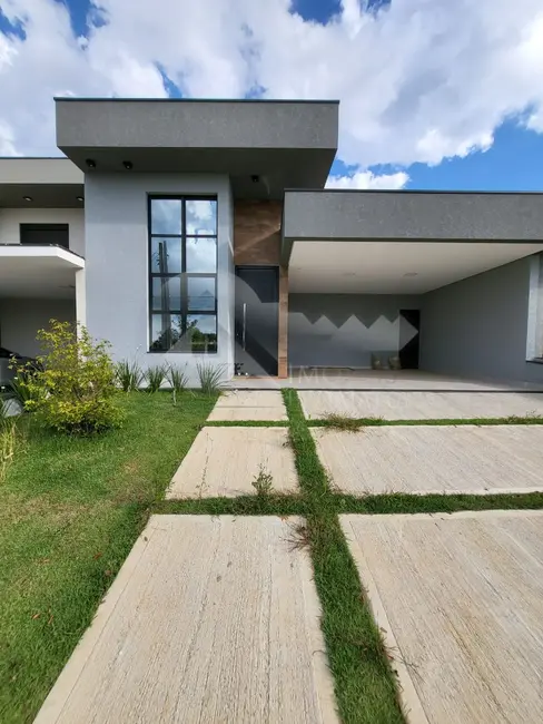 Foto 1 de Casa de Condomínio com 3 quartos à venda, 162m2 em Jardins Di Roma, Indaiatuba - SP