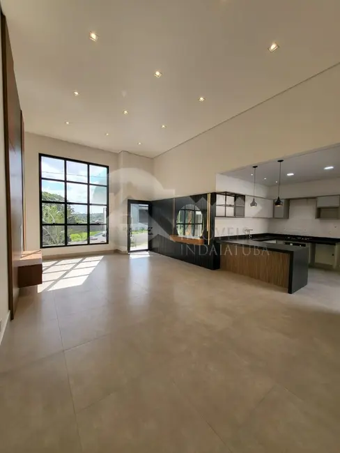 Foto 5 de Casa de Condomínio com 3 quartos à venda, 205m2 em Indaiatuba - SP