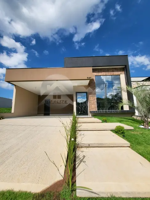 Foto 2 de Casa de Condomínio com 3 quartos à venda, 205m2 em Indaiatuba - SP