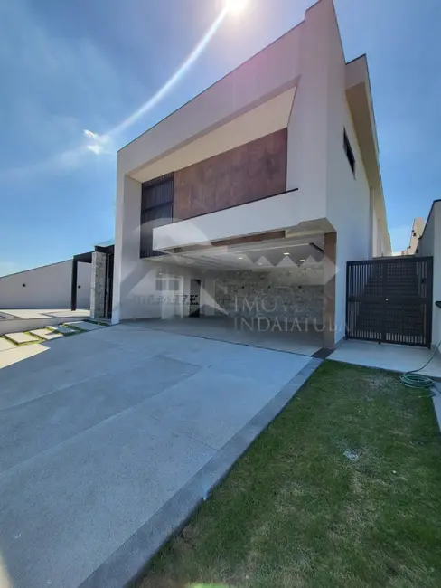 Foto 4 de Casa de Condomínio com 4 quartos à venda, 568m2 em Jardim Quintas da Terracota, Indaiatuba - SP