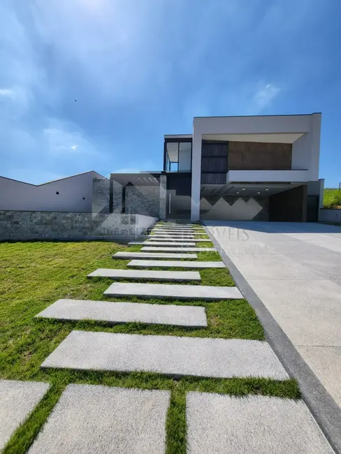 Foto 1 de Casa de Condomínio com 4 quartos à venda, 568m2 em Jardim Quintas da Terracota, Indaiatuba - SP