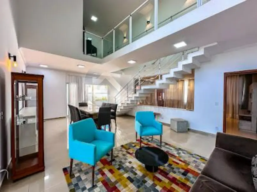 Foto 9 de Casa de Condomínio com 6 quartos à venda, 447m2 em Jardim Residencial Alto de Itaici, Indaiatuba - SP