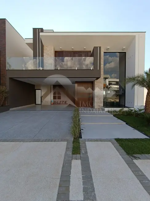 Foto 1 de Casa de Condomínio com 4 quartos à venda, 365m2 em Residencial Duas Marias, Indaiatuba - SP
