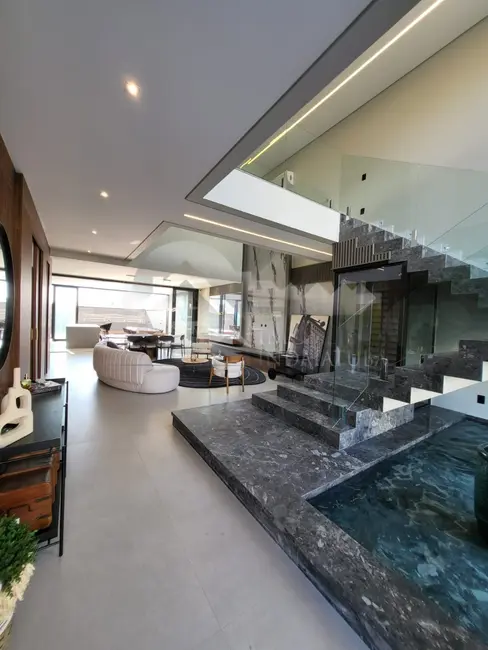 Foto 4 de Casa de Condomínio com 4 quartos à venda, 365m2 em Residencial Duas Marias, Indaiatuba - SP