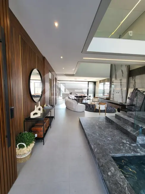 Foto 3 de Casa de Condomínio com 4 quartos à venda, 365m2 em Residencial Duas Marias, Indaiatuba - SP