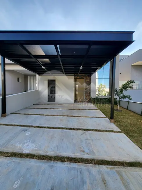 Foto 1 de Casa de Condomínio com 3 quartos à venda, 135m2 em Jardim Bréscia, Indaiatuba - SP