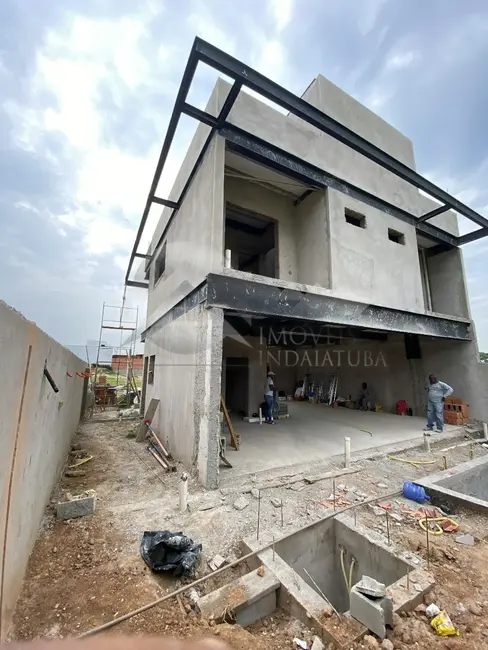 Foto 1 de Casa de Condomínio com 3 quartos à venda, 259m2 em Indaiatuba - SP