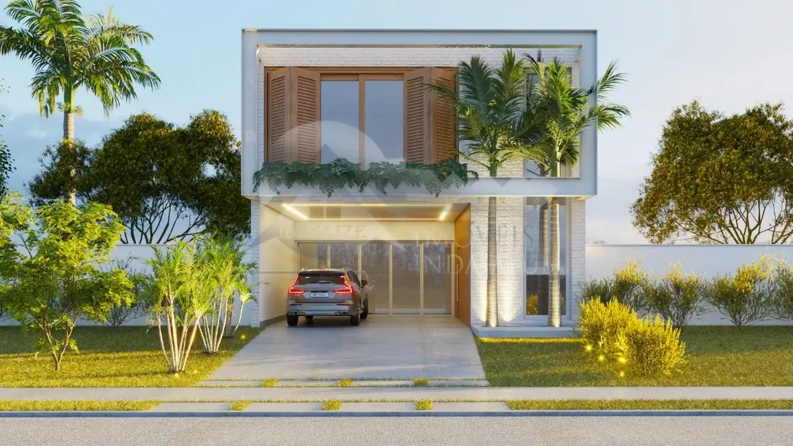 Casa de Condomínio com 3 quartos à venda, 190m2 em Indaiatuba - SP - imagem 1 Foto 1 de Casa de Condomínio com 3 quartos à venda, 190m2 em Indaiatuba - SP