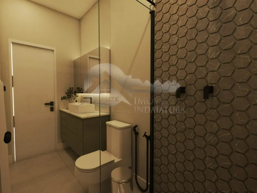 Casa de Condomínio com 3 quartos à venda, 190m2 em Indaiatuba - SP - imagem 3 Foto 3 de Casa de Condomínio com 3 quartos à venda, 190m2 em Indaiatuba - SP