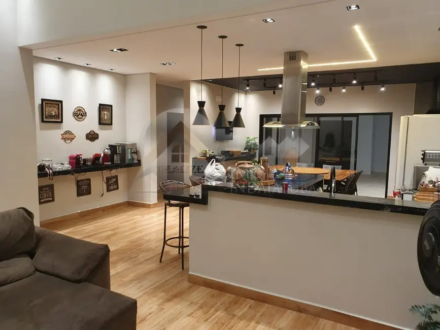 Foto 4 de Casa de Condomínio com 3 quartos à venda, 178m2 em Jardins Di Roma, Indaiatuba - SP