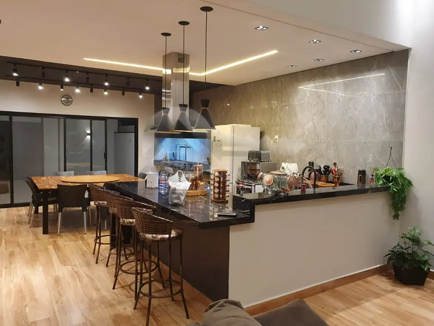 Foto 5 de Casa de Condomínio com 3 quartos à venda, 178m2 em Jardins Di Roma, Indaiatuba - SP