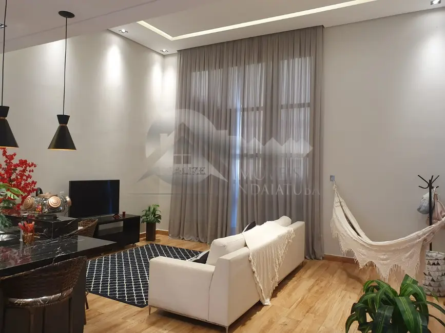 Foto 2 de Casa de Condomínio com 3 quartos à venda, 178m2 em Jardins Di Roma, Indaiatuba - SP