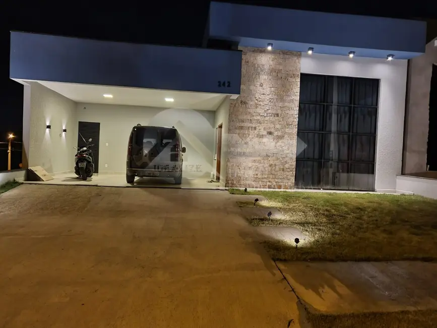Foto 1 de Casa de Condomínio com 3 quartos à venda, 178m2 em Jardins Di Roma, Indaiatuba - SP