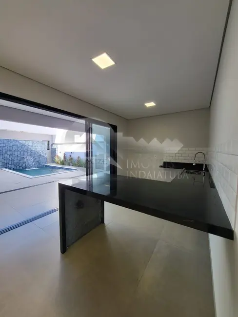 Foto 6 de Casa de Condomínio com 3 quartos à venda, 194m2 em Jardim Laguna, Indaiatuba - SP