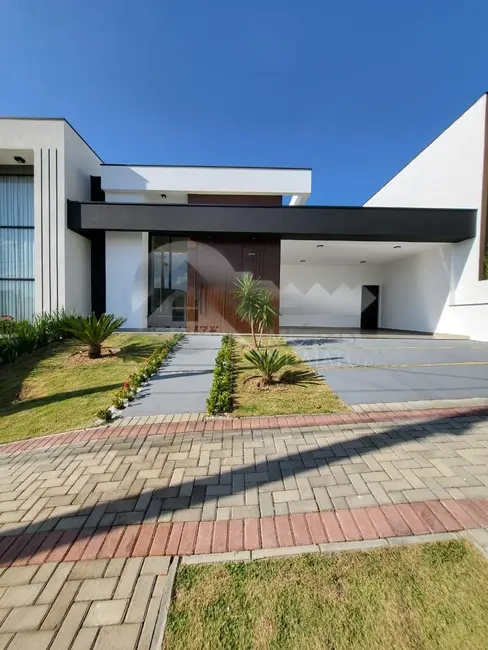 Foto 1 de Casa de Condomínio com 3 quartos à venda, 194m2 em Jardim Laguna, Indaiatuba - SP