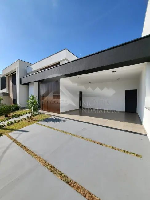 Foto 3 de Casa de Condomínio com 3 quartos à venda, 194m2 em Jardim Laguna, Indaiatuba - SP