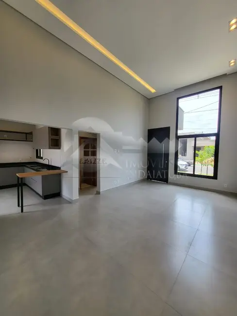 Foto 4 de Casa de Condomínio com 3 quartos à venda, 184m2 em Jardim Laguna, Indaiatuba - SP