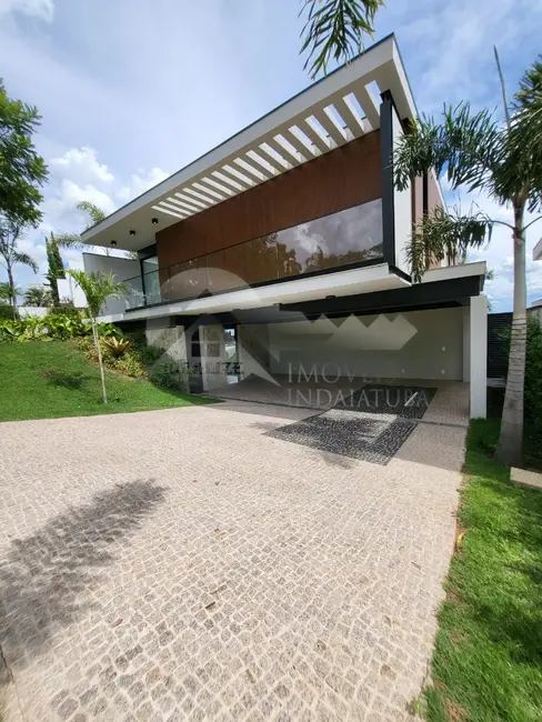 Foto 5 de Casa de Condomínio com 4 quartos à venda, 420m2 em Altos da Bela Vista, Indaiatuba - SP