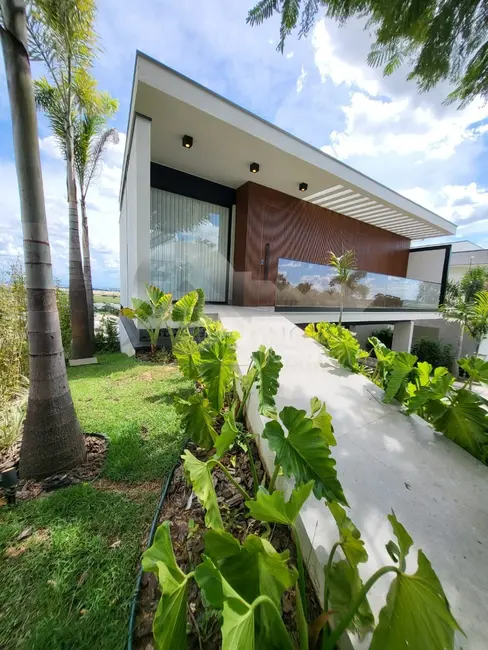 Foto 4 de Casa de Condomínio com 4 quartos à venda, 420m2 em Altos da Bela Vista, Indaiatuba - SP