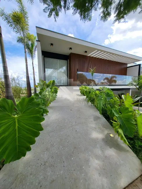 Foto 2 de Casa de Condomínio com 4 quartos à venda, 420m2 em Altos da Bela Vista, Indaiatuba - SP