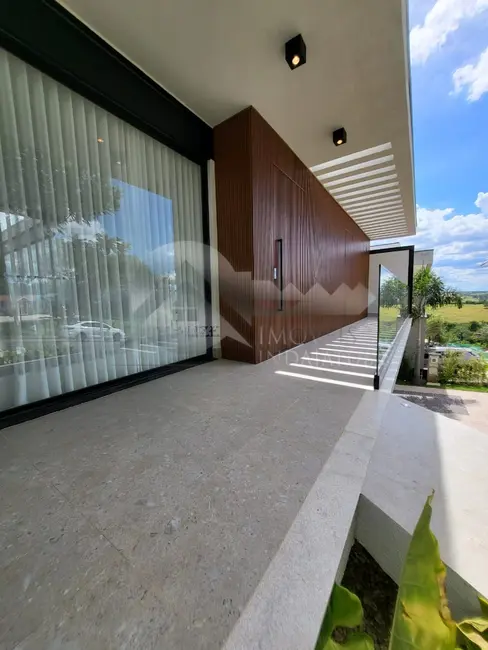 Foto 3 de Casa de Condomínio com 4 quartos à venda, 420m2 em Altos da Bela Vista, Indaiatuba - SP