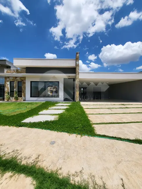 Foto 1 de Casa de Condomínio com 3 quartos à venda, 343m2 em Indaiatuba - SP