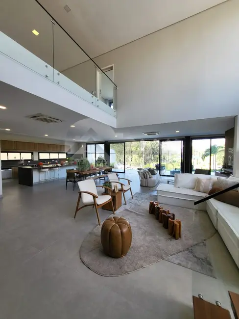 Foto 6 de Casa de Condomínio com 4 quartos à venda, 480m2 em Indaiatuba - SP