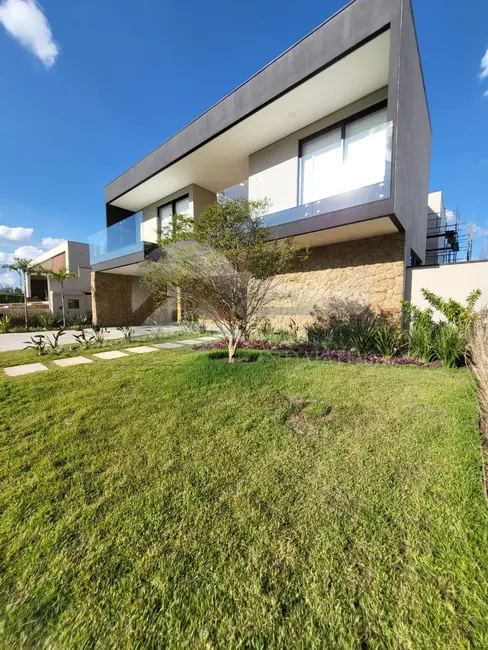 Foto 2 de Casa de Condomínio com 4 quartos à venda, 480m2 em Indaiatuba - SP