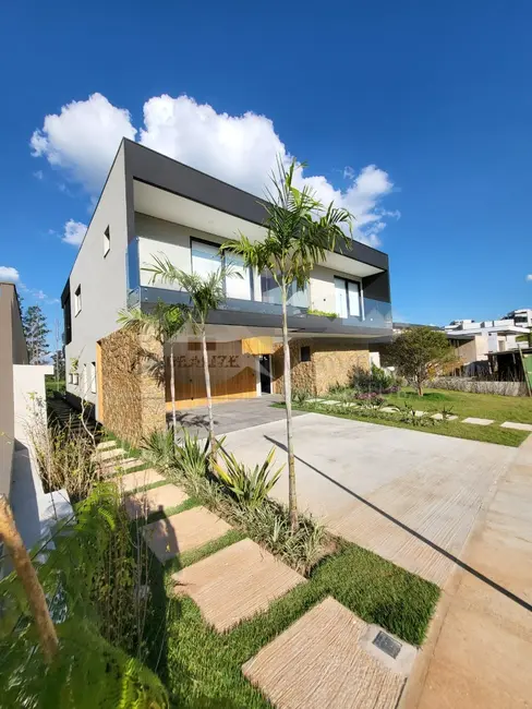 Foto 1 de Casa de Condomínio com 4 quartos à venda, 480m2 em Indaiatuba - SP