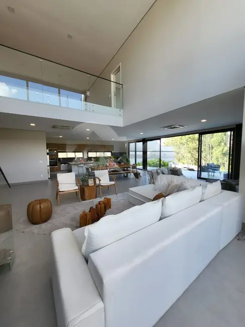 Foto 3 de Casa de Condomínio com 4 quartos à venda, 480m2 em Indaiatuba - SP