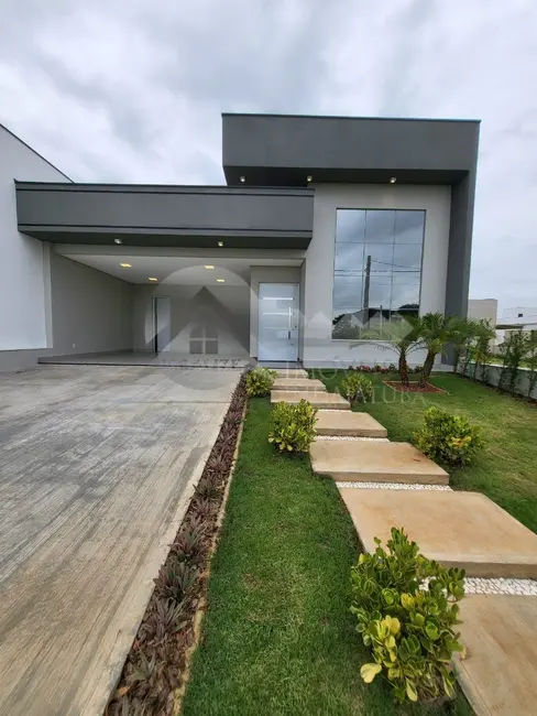 Foto 1 de Casa de Condomínio com 3 quartos à venda, 205m2 em Indaiatuba - SP