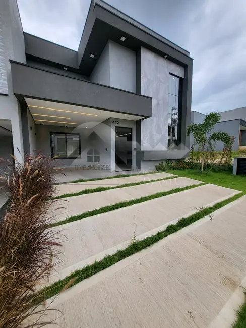 Foto 2 de Casa de Condomínio com 3 quartos à venda, 171m2 em Indaiatuba - SP