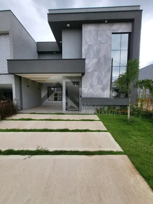 Foto 1 de Casa de Condomínio com 3 quartos à venda, 171m2 em Indaiatuba - SP