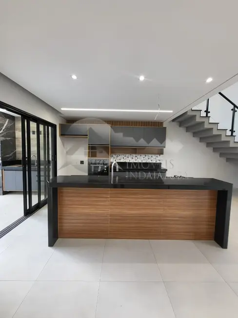 Foto 6 de Casa de Condomínio com 3 quartos à venda, 171m2 em Indaiatuba - SP