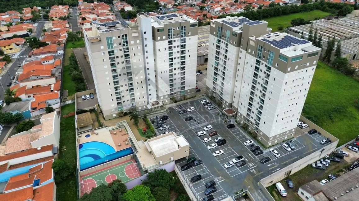 Foto 2 de Apartamento com 2 quartos à venda, 73m2 em Aqui se Vive, Indaiatuba - SP