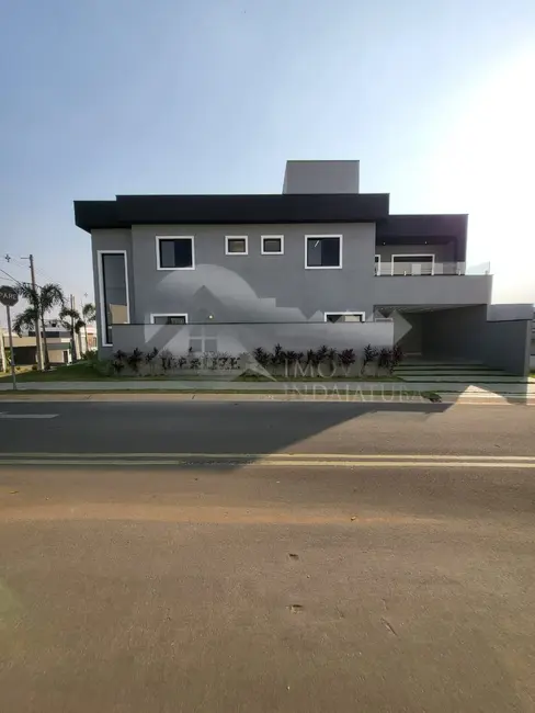 Foto 5 de Casa de Condomínio com 4 quartos à venda, 240m2 em Jardim Residencial Viena, Indaiatuba - SP