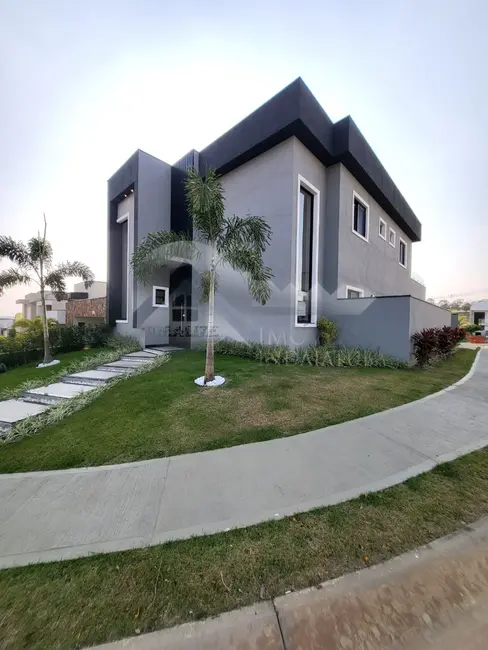 Foto 4 de Casa de Condomínio com 4 quartos à venda, 240m2 em Jardim Residencial Viena, Indaiatuba - SP