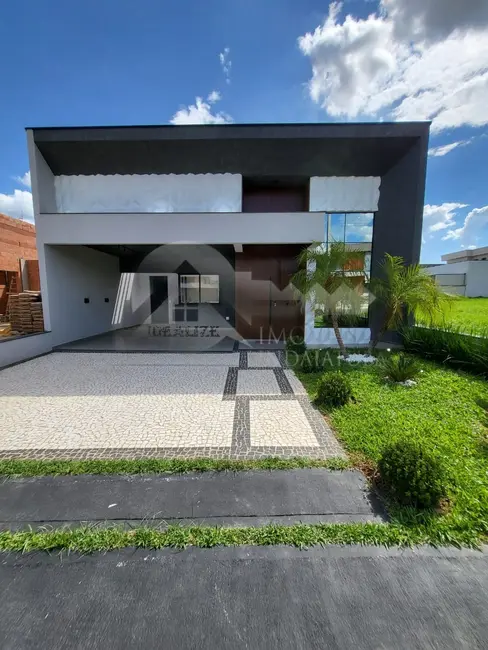 Foto 1 de Casa de Condomínio com 3 quartos à venda, 194m2 em Indaiatuba - SP