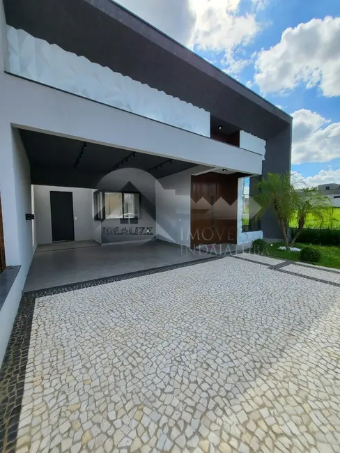 Foto 3 de Casa de Condomínio com 3 quartos à venda, 194m2 em Indaiatuba - SP