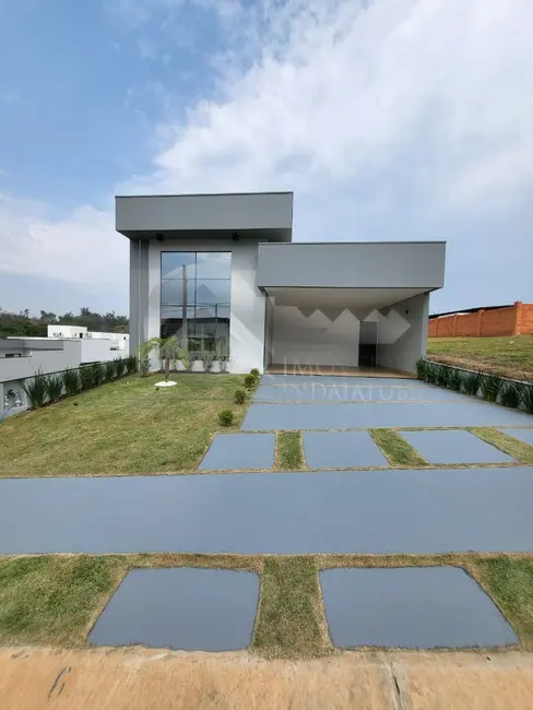 Foto 1 de Casa de Condomínio com 3 quartos à venda, 162m2 em Indaiatuba - SP