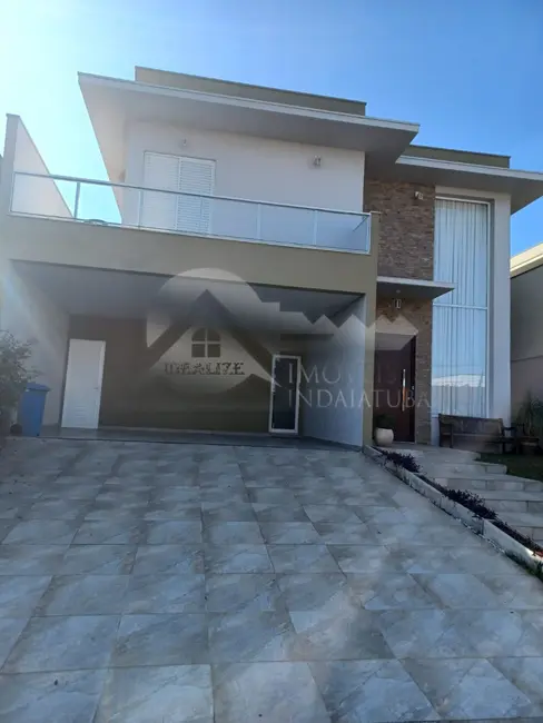 Foto 1 de Casa de Condomínio com 3 quartos à venda, 290m2 em Jardim Reserva Bom Viver de Indaiatuba, Indaiatuba - SP