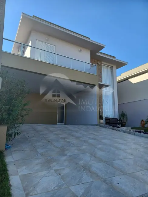 Foto 3 de Casa de Condomínio com 3 quartos à venda, 290m2 em Jardim Reserva Bom Viver de Indaiatuba, Indaiatuba - SP