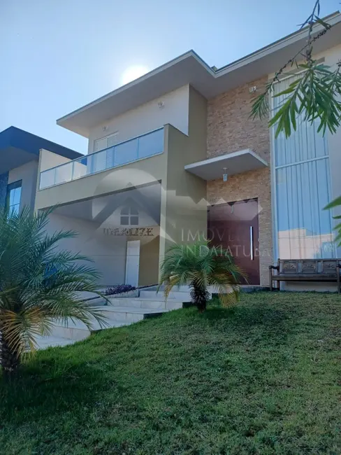 Foto 4 de Casa de Condomínio com 3 quartos à venda, 290m2 em Jardim Reserva Bom Viver de Indaiatuba, Indaiatuba - SP