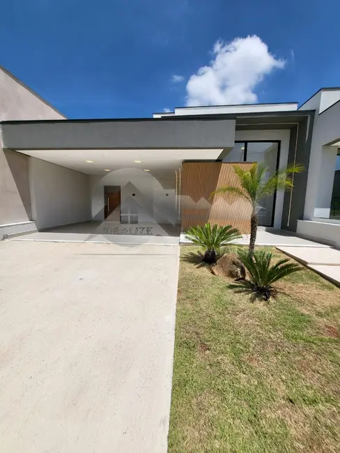 Foto 1 de Casa de Condomínio com 3 quartos à venda, 190m2 em Indaiatuba - SP