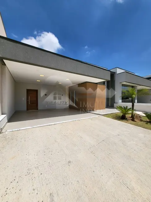 Foto 2 de Casa de Condomínio com 3 quartos à venda, 190m2 em Indaiatuba - SP